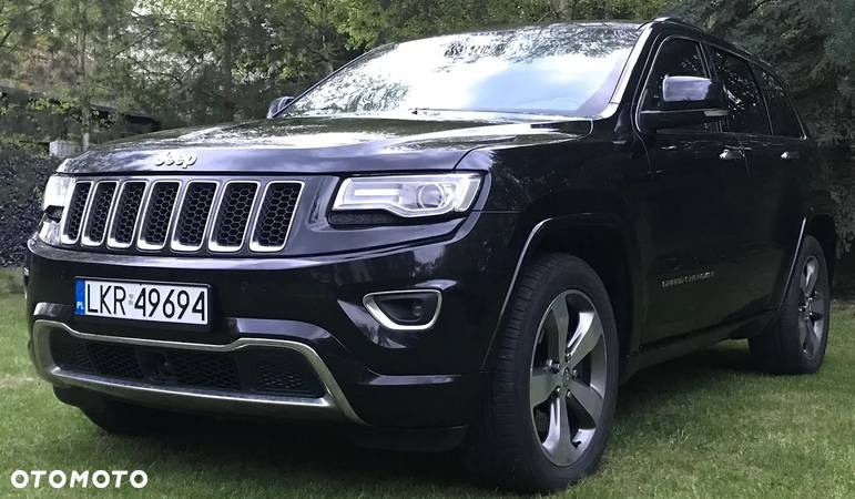 Jeep Grand Cherokee Gr 3.0 CRD Overland - 1