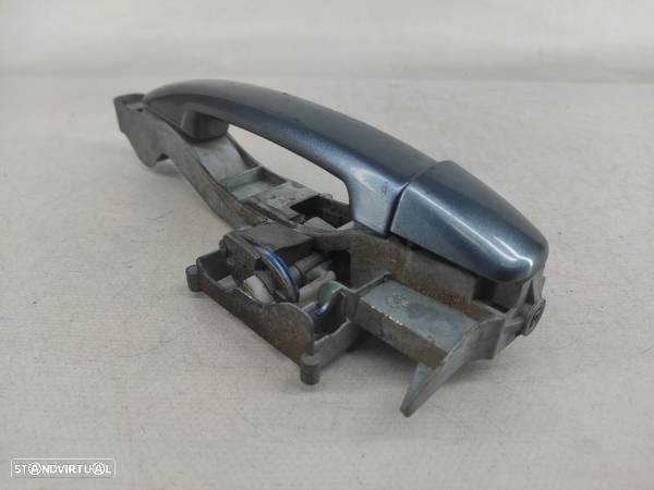 Puxador Exterior Frt Drt Frente Direito Citroen C4 Grand Picasso I (Ua - 4