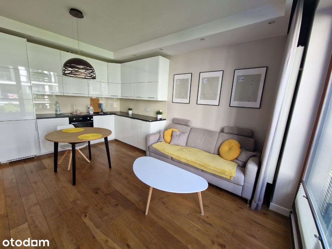 4 pokoje, Cybernetyki Mokotów 74m2 garaż + komórka - Pełny obrazek: 2/20