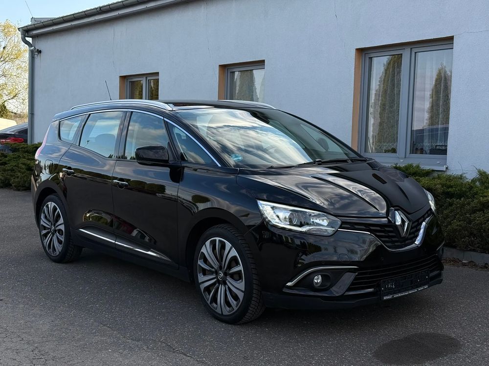 Renault Grand Scenic IV (2016-2021) 2019