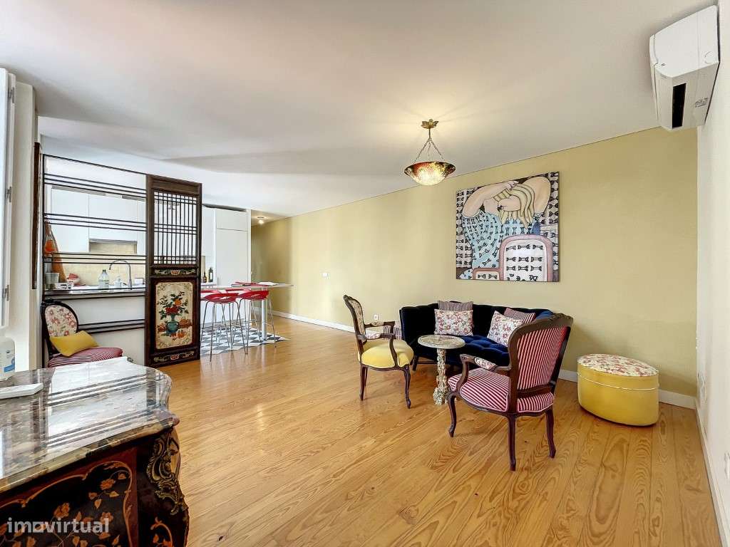 T3 duplex em Lisboa - Grande imagem: 5/26