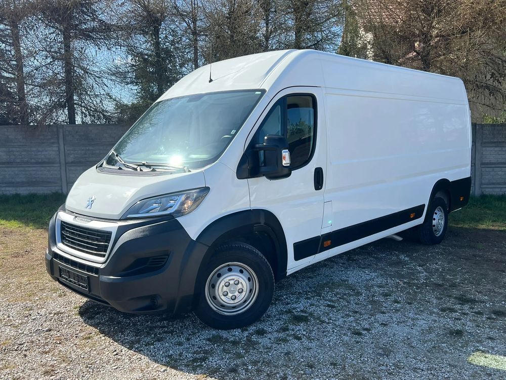 Peugeot Boxer 2020