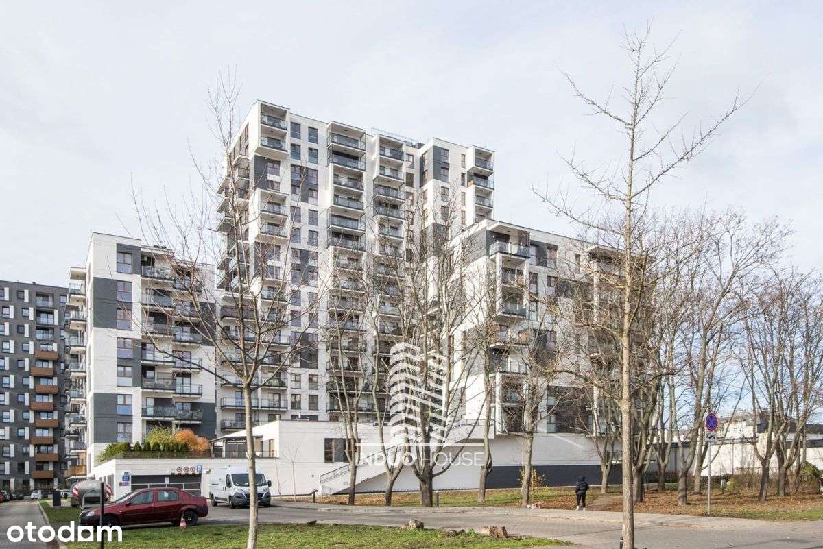 3 pok. mieszkanie z widokiem na panoramę Warszawy-13