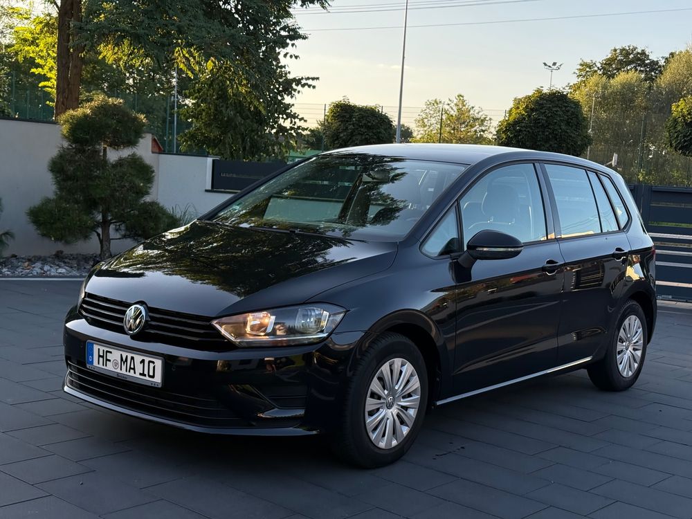 Volkswagen Golf Sportsvan 1.2 TSI (BlueMotion Technology) Trendline 2013