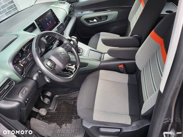 Citroën Berlingo M 1.5 BlueHDI Shine S&S - 13