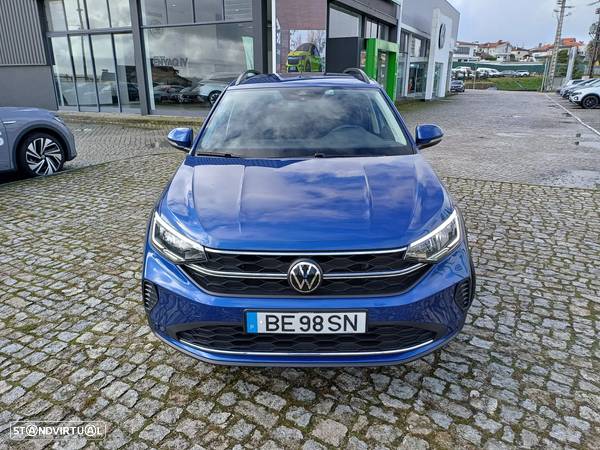 VW Taigo 1.0 TSI Life DSG - 2