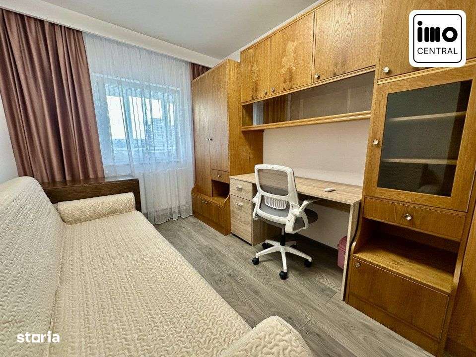 Apartament modern, renovat, 3 camere, zona spitalului de recuperare, Z - Imagine principală: 5/19