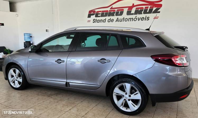 Renault Mégane Sport Tourer 1.5 dCi Dynamique S EDC CO2 Champion - 35