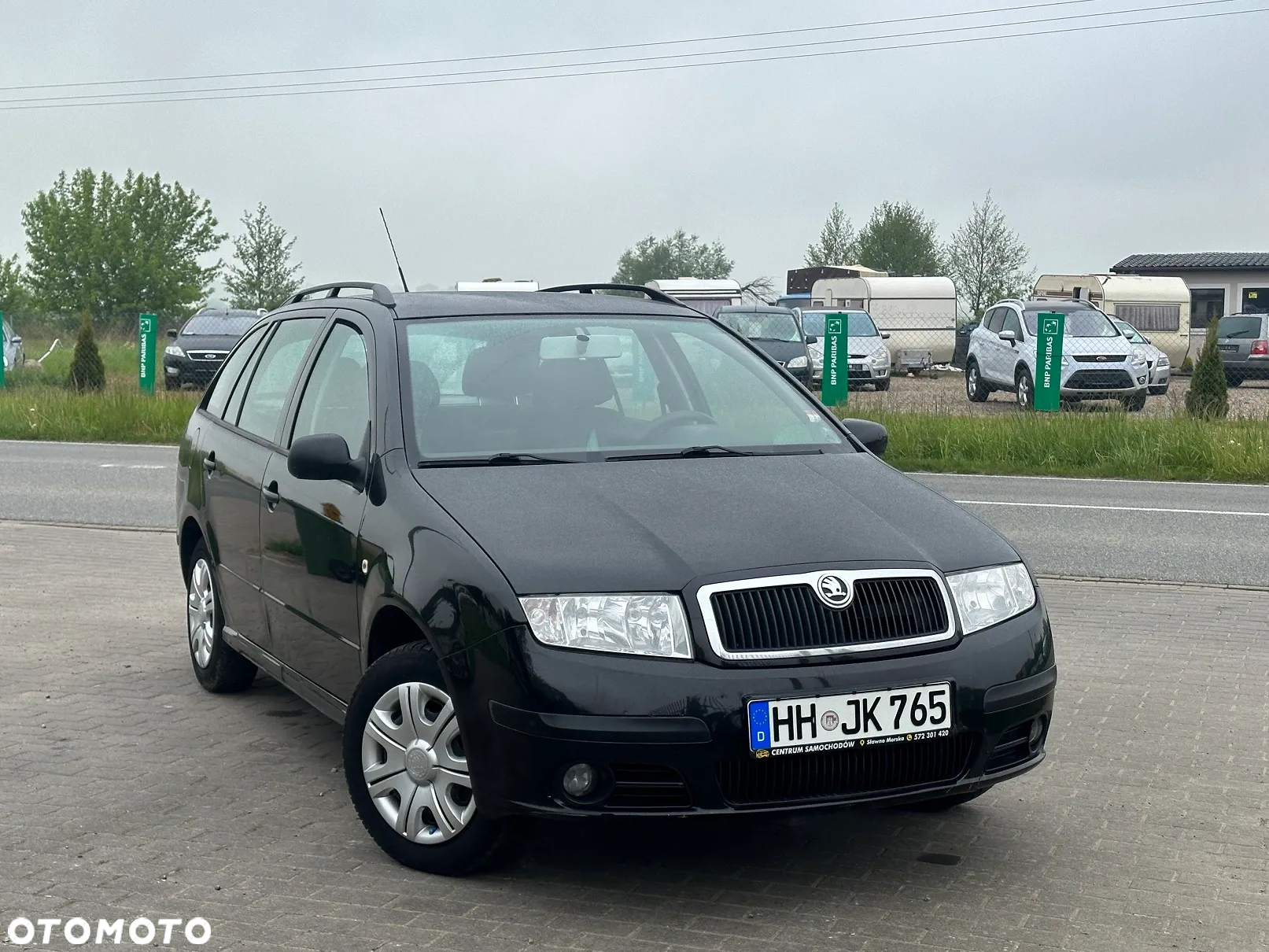 Skoda Fabia 1.4 16V Active - 5