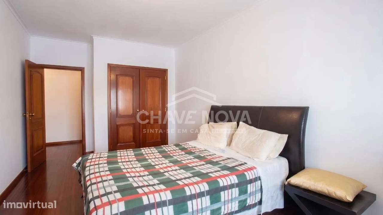 Apartamento T3 - Centro de Santa Maria da Feira-16