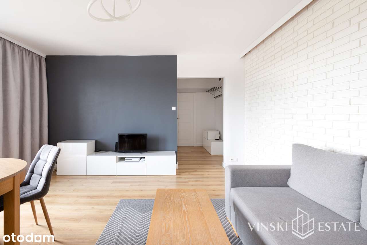 Mieszkanie 2-pokojowe z balkonem | Piątkowo-1