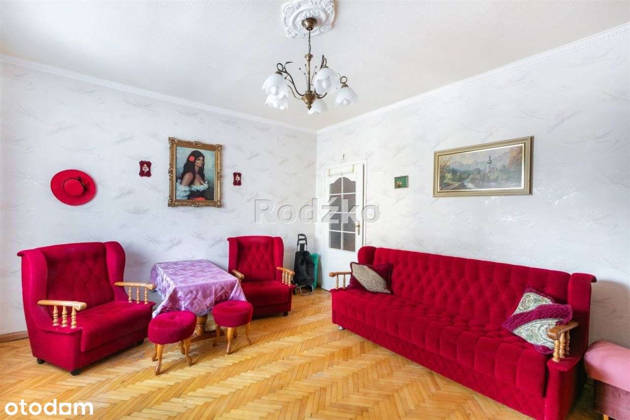 Mieszkanie na 1 piętrze w bloku na Kapuściskach.-5