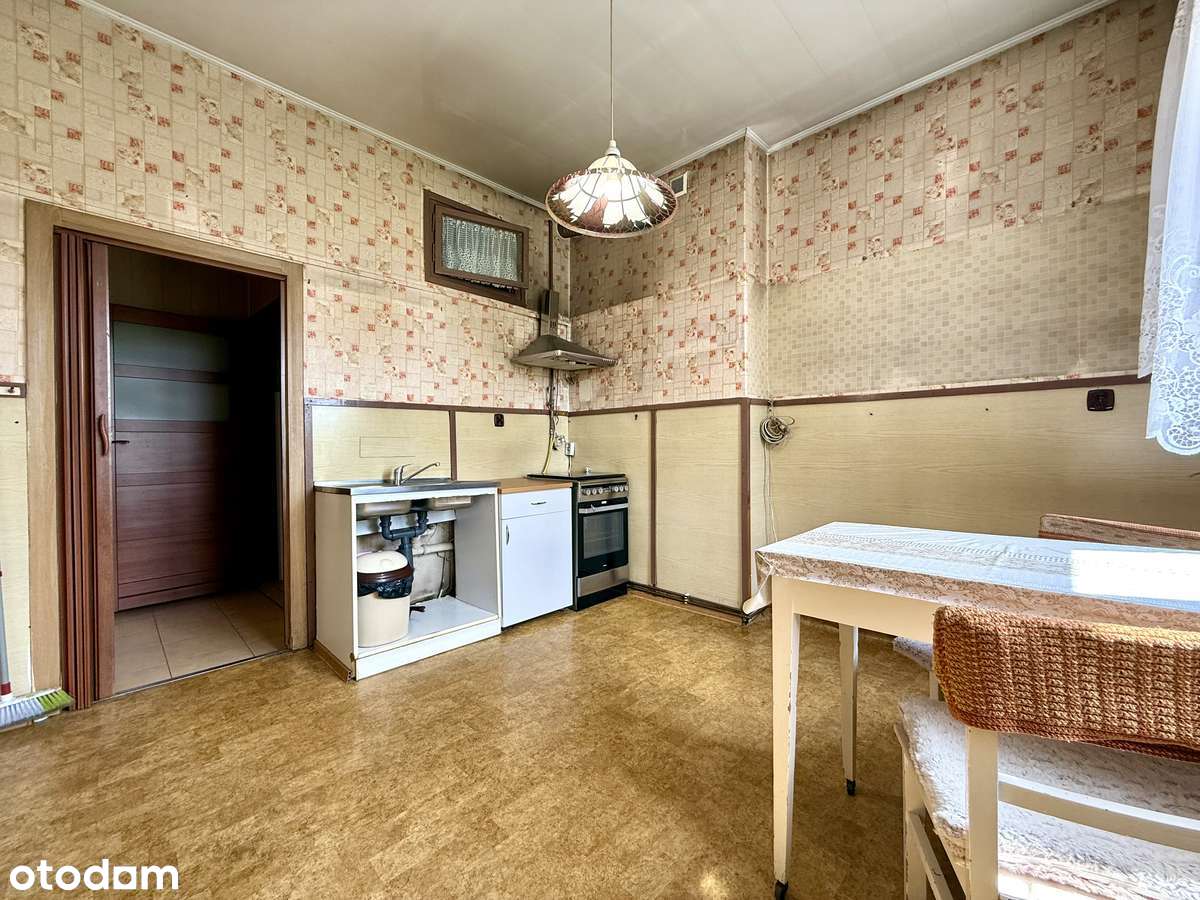 2 pokoje z dużym potencjałem - Piekary Śl. ul. Popiełuszki - Pełny obrazek: 5/8