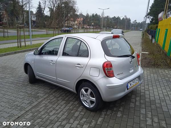 Nissan Micra 1.2 Tekna EU6 - 7