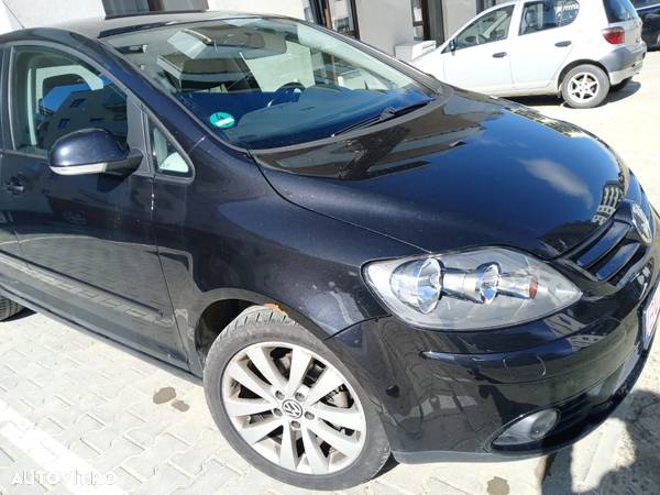 Volkswagen Golf Plus 2.0 TDI Trendline DPF - 8