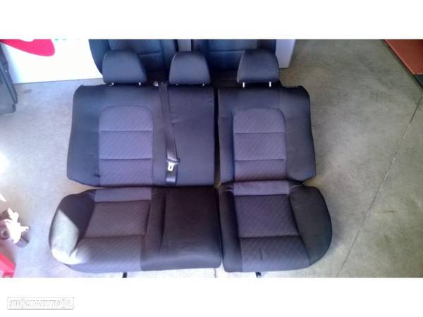 Jogo Bancos Seat Leon Top Sport 2003 - 2