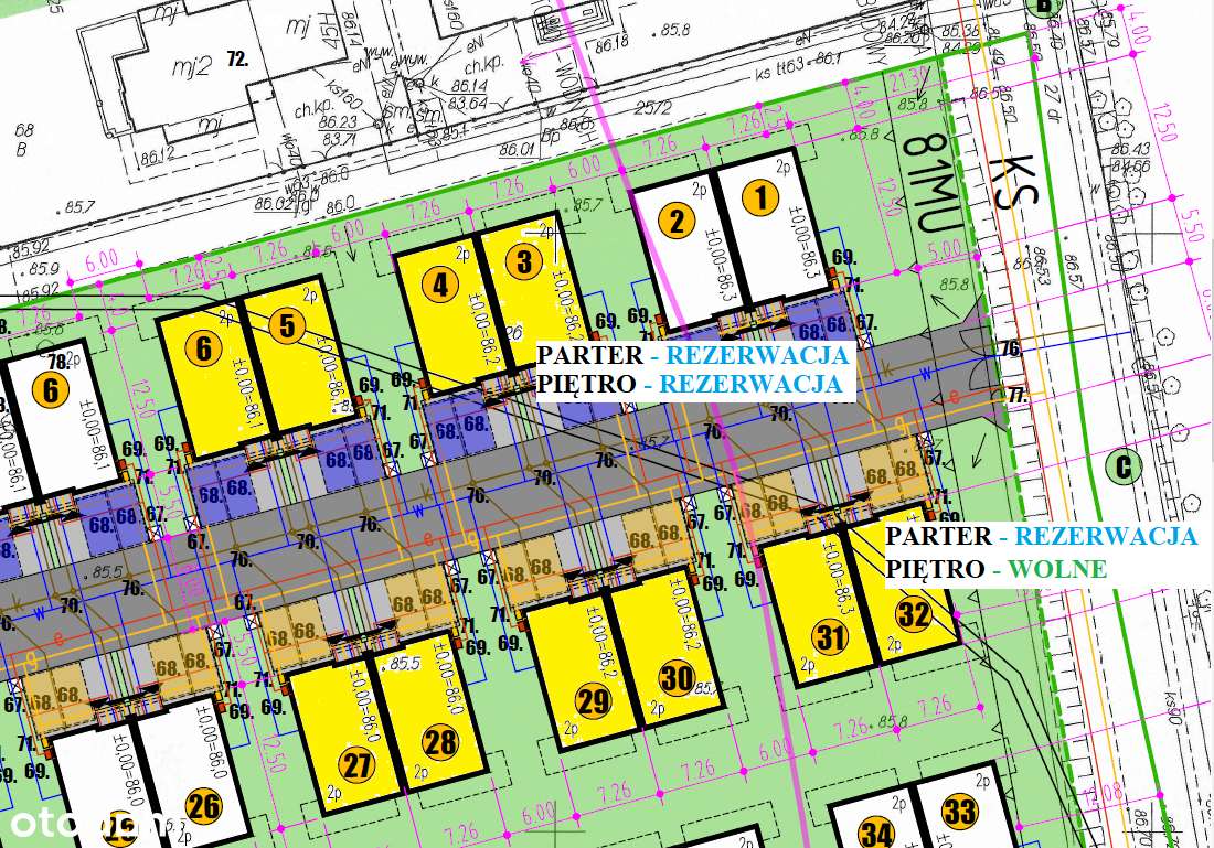 Mieszkanie Bezczynszowe, miejsce postojowe w cenie-8