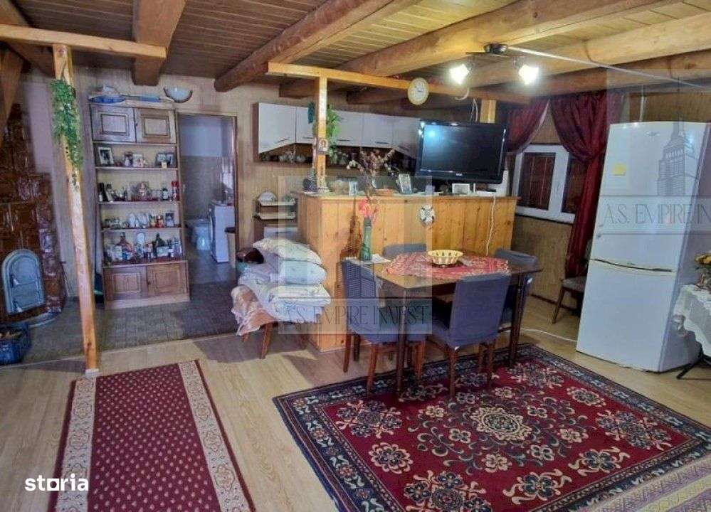 Casa de vacanta - zona Dambovicioara (ID: CP2392157) - Imagine principală: 5/11