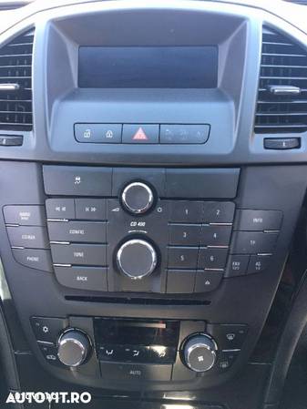 Radio CD Player CD400 Opel Astra J Insignia 2008-Prezent - 1