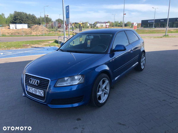 Audi A3 1.6 TDI DPF Ambiente - 12