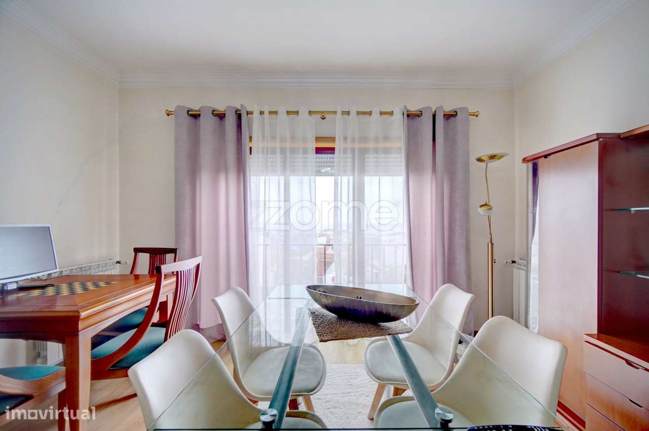 Apartamento T2 com garagem, no Casal da Mira, Amadora. - Grande imagem: 5/20