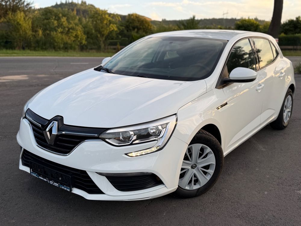 Renault Megane IV (2016-) ENERGY TCe 115 Start & Stopp Dynamique 2017