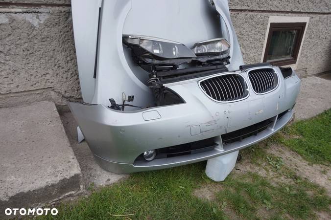 MASKA KOMPLETNY PRZÓD BMW 5 E60 - 2