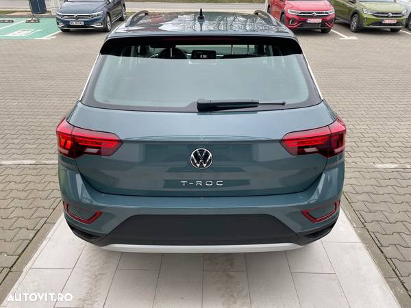 Volkswagen T-ROC 1.0 TSI Life - 5