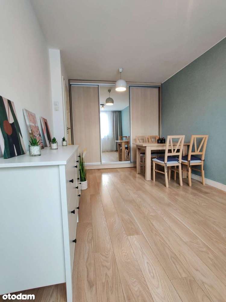 Dwu Pokojowe Mieszkanie w Rudzie Śl., Halemba, ul. Solidarności - Pełny obrazek: 5/17