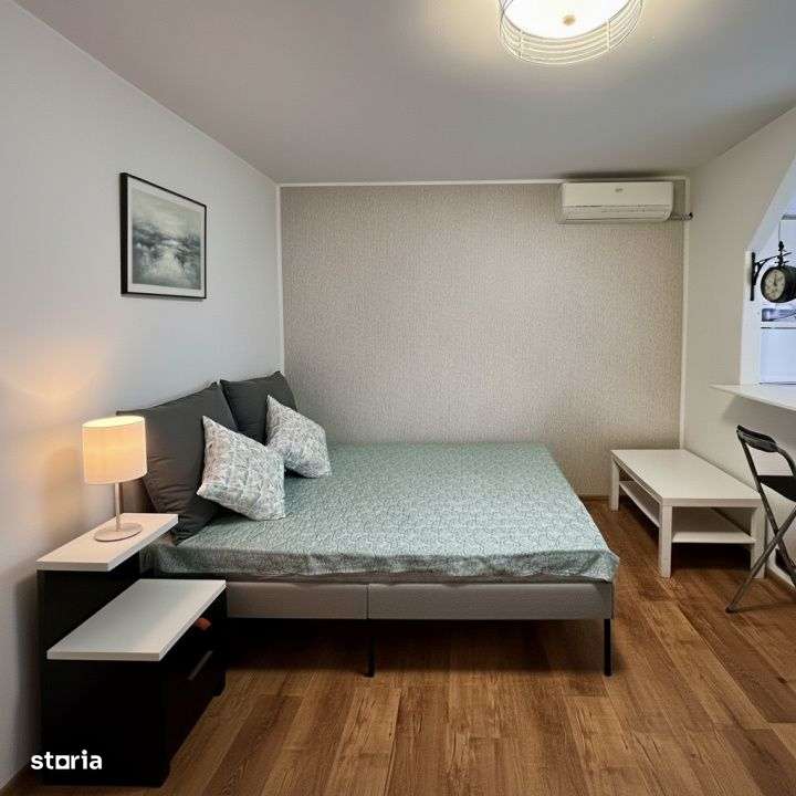 Garsoniera Moderna 30mp | Complet Mobilata | Vitan - Metrou Dristor | - Imagine principală: 2/10