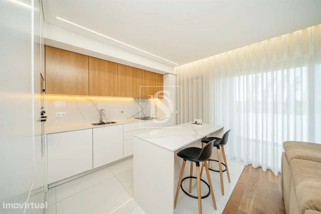 Apartamento T2 Premium no Edifício Verbo Divino – Azurém, Guimarães-16
