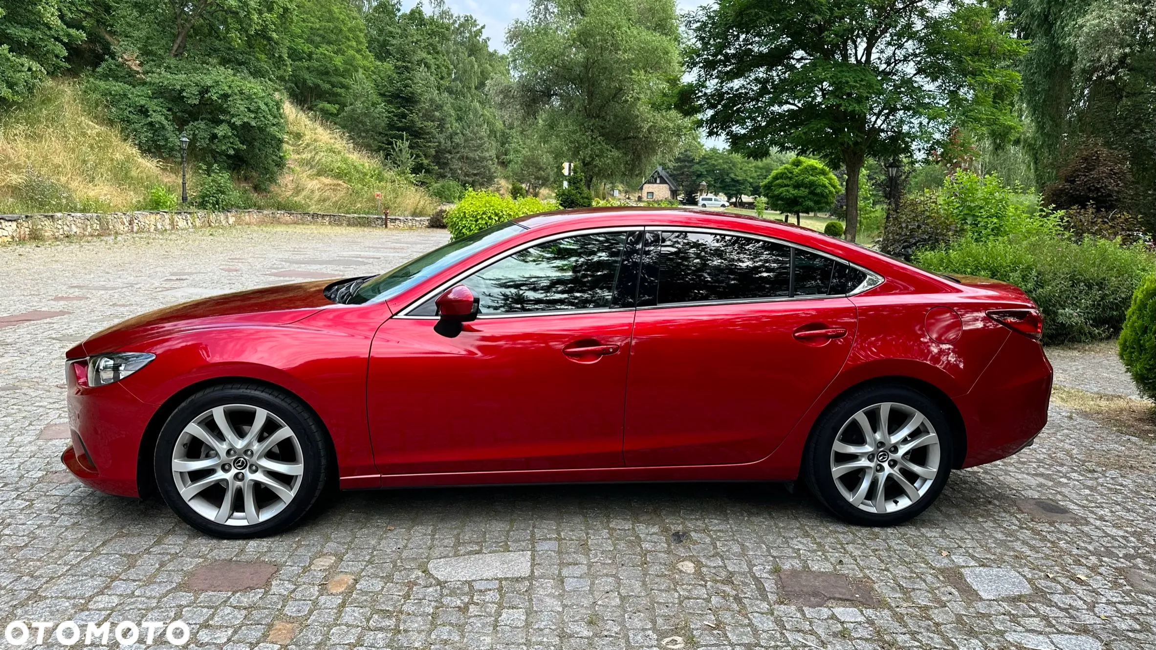 Mazda 6 2.2 D Skypassion I-ELoop - 4