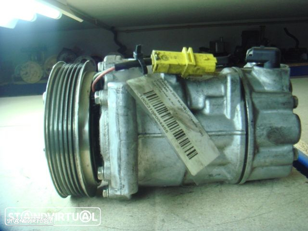 Compressor Ar Condicionado Peugeot 207 - 4