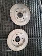 Set discuri frana punte spate ford focus 1 95gx2a315fb - 2