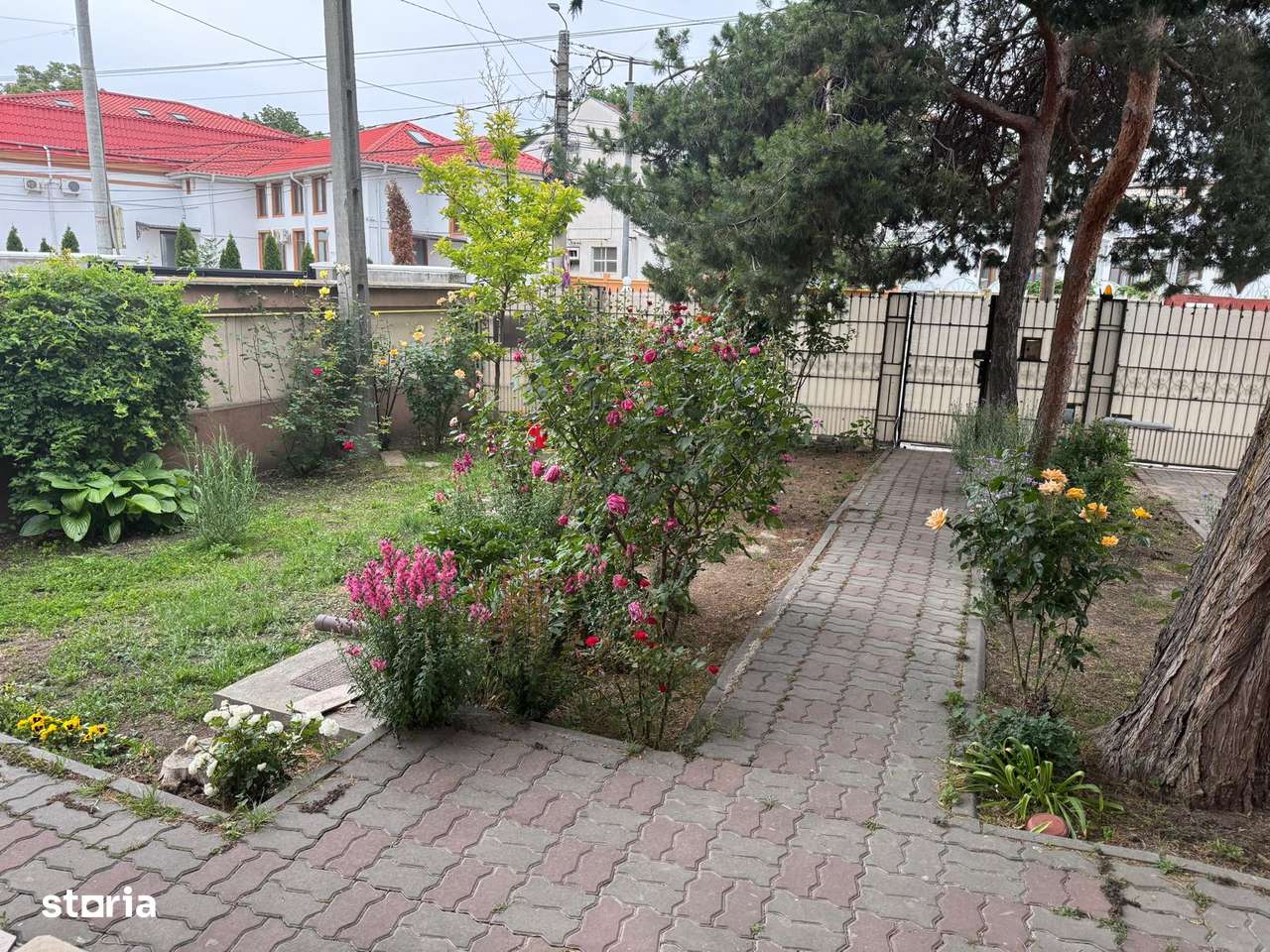 Vila de vanzare ultracentral Focsani, strada N. Titulescu nr. 2 bis-4