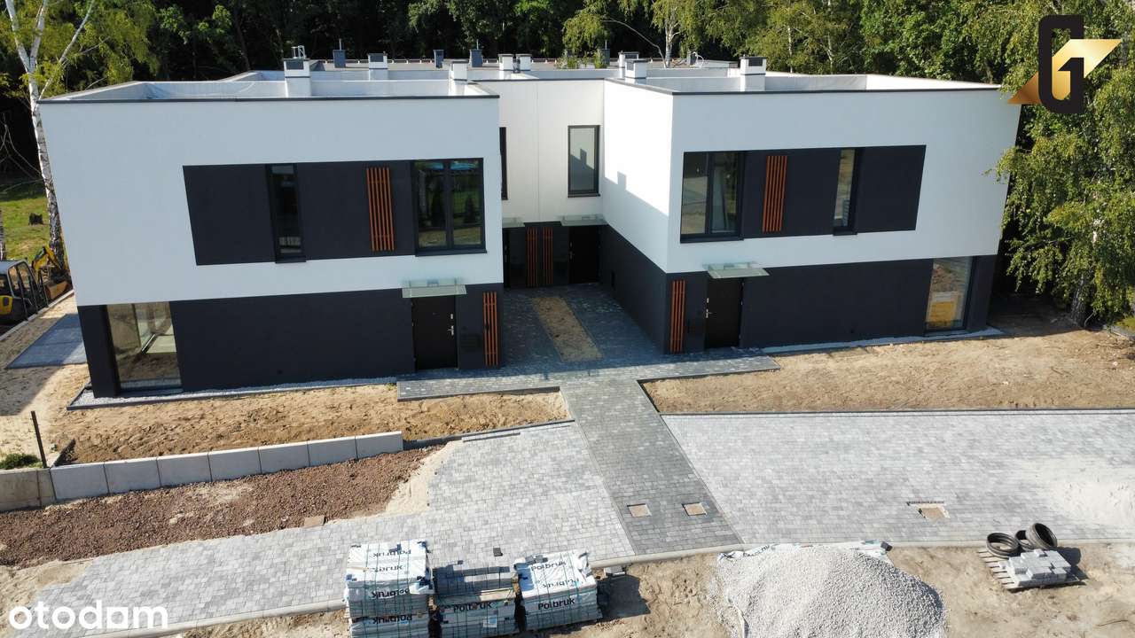 Osiedle Miętowe – Twój Azyl w Lesie, Domy Gotowe-12