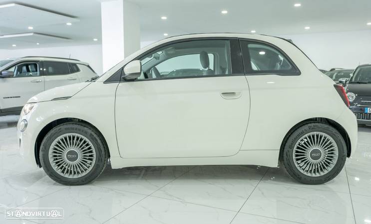 Fiat 500e C Icon - 4