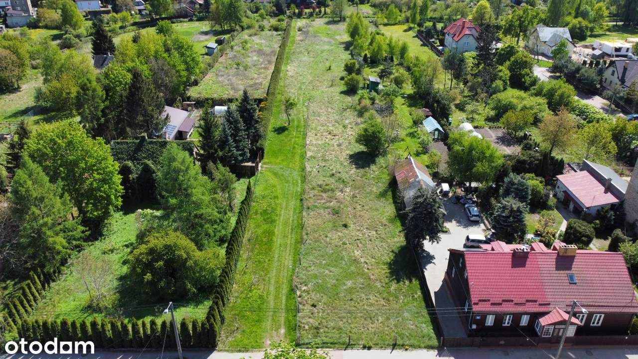 Suwałki - działki budowlane koło bulwarów-4