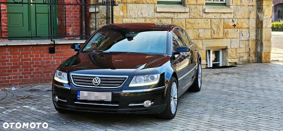 Volkswagen Phaeton 3.0 V6 TDI DPF 4M (5 os) - 12