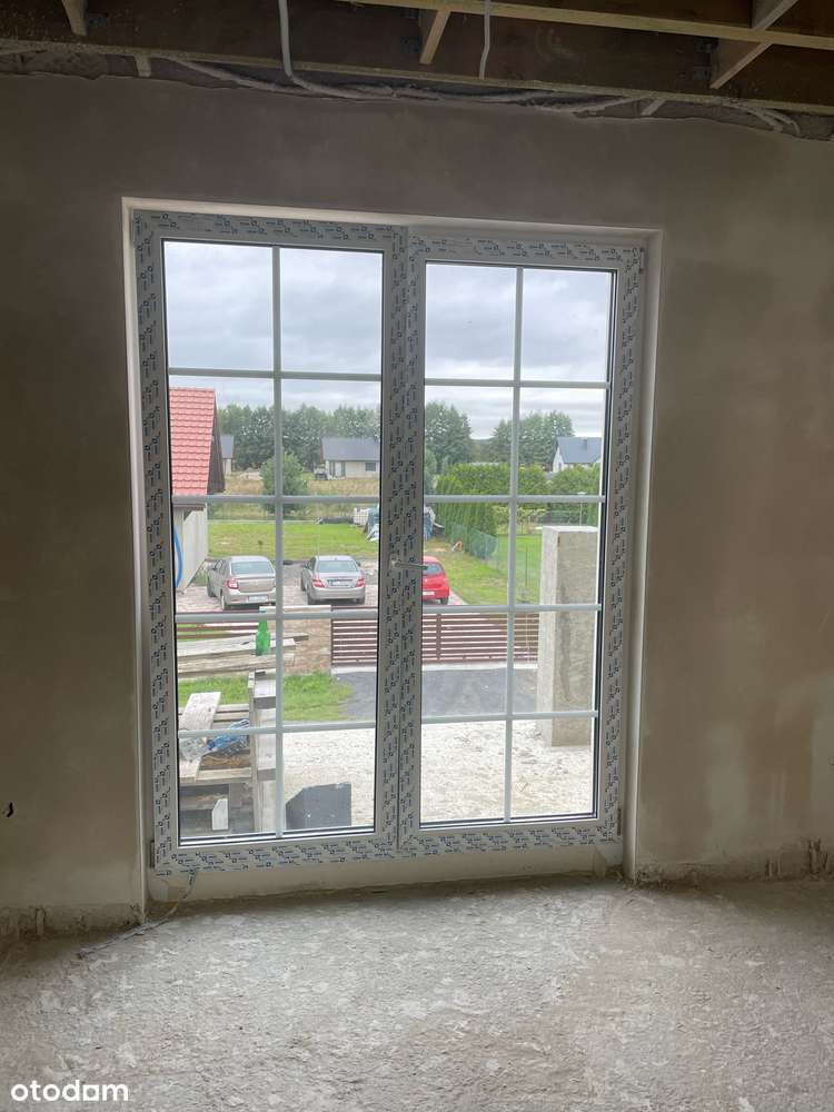 Nowy dom w stanie deweloperskim - Pełny obrazek: 5/14