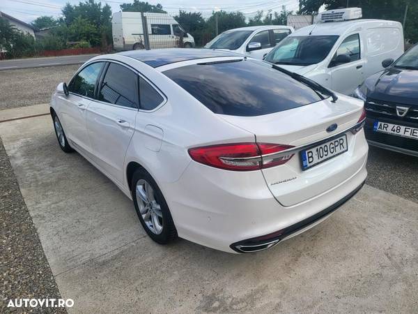 Ford Mondeo 2.0 TDCi Aut. AWD ST Line High - 21