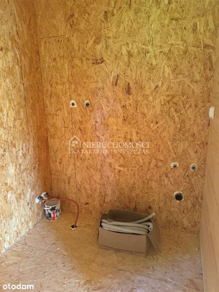 Nowy dom w górach Sól Kiczora, piękne widoki-19