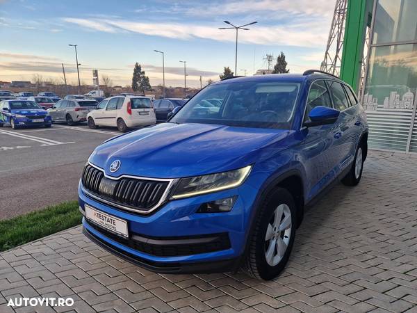 Skoda Kodiaq 2.0 TSI 4X4 DSG Style - 1