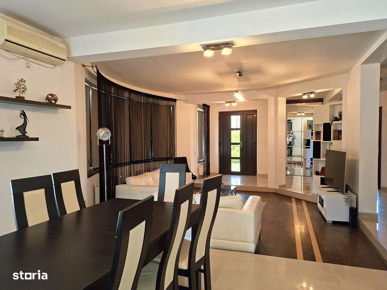 Casa / vilă Prundu , mobilată / utilata , finisaje moderne ! - Imagine principală: 3/20