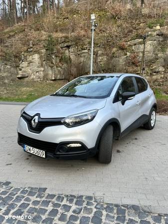 Renault Captur 1.5 dCi Energy Alize EU6 - 5