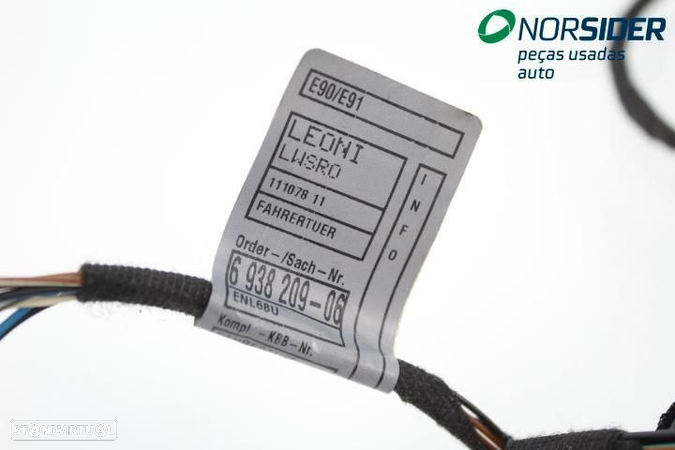 Instala electrica porta frt esq Bmw Serie-3 (E90)|05-08 - 5