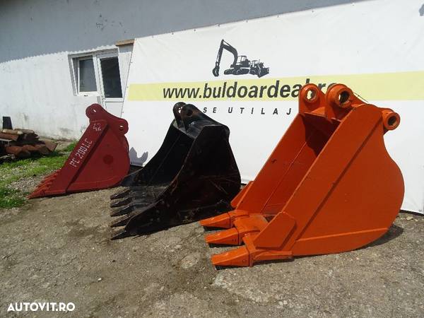 Cupa excavator Doosan de 110 cm Noua - 1