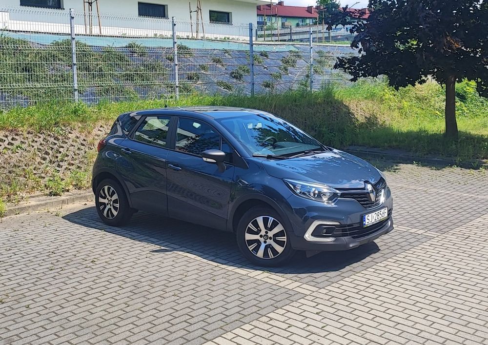 Renault Captur / QM3 I (2013-2019) ENERGY TCe 90 Experience 2019