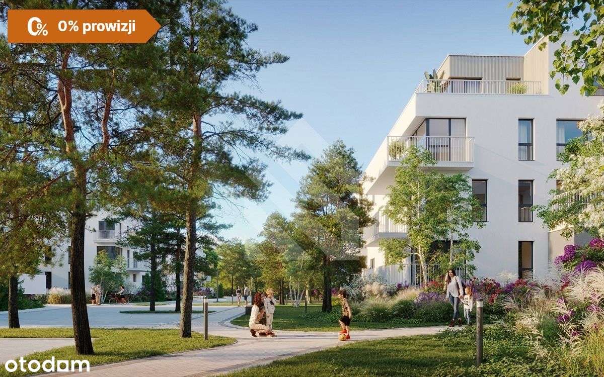 Nowe mieszkania przy Kanale Bydgoskim - Pełny obrazek: 1/4