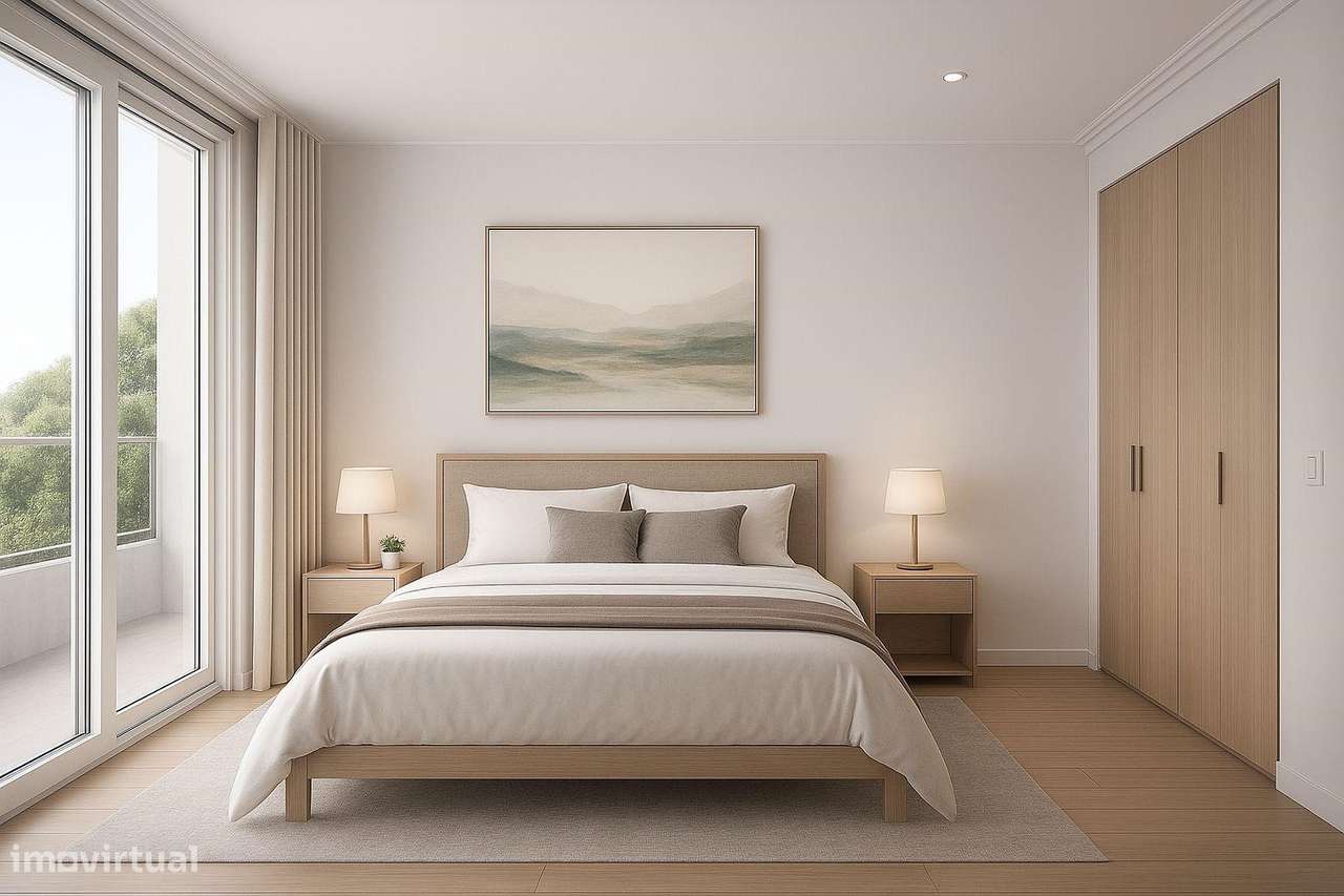 Apartamento T2 Venda em Rio de Loba,Viseu - Grande imagem: 5/18